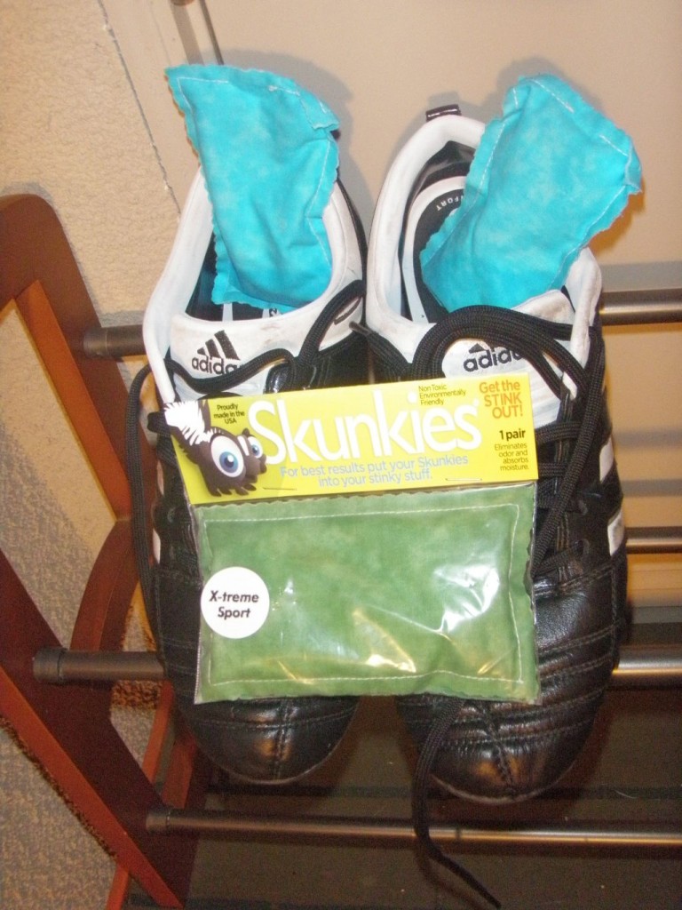 Skunkies The Solution to Smelly Cleats? Soccer Cleats 101