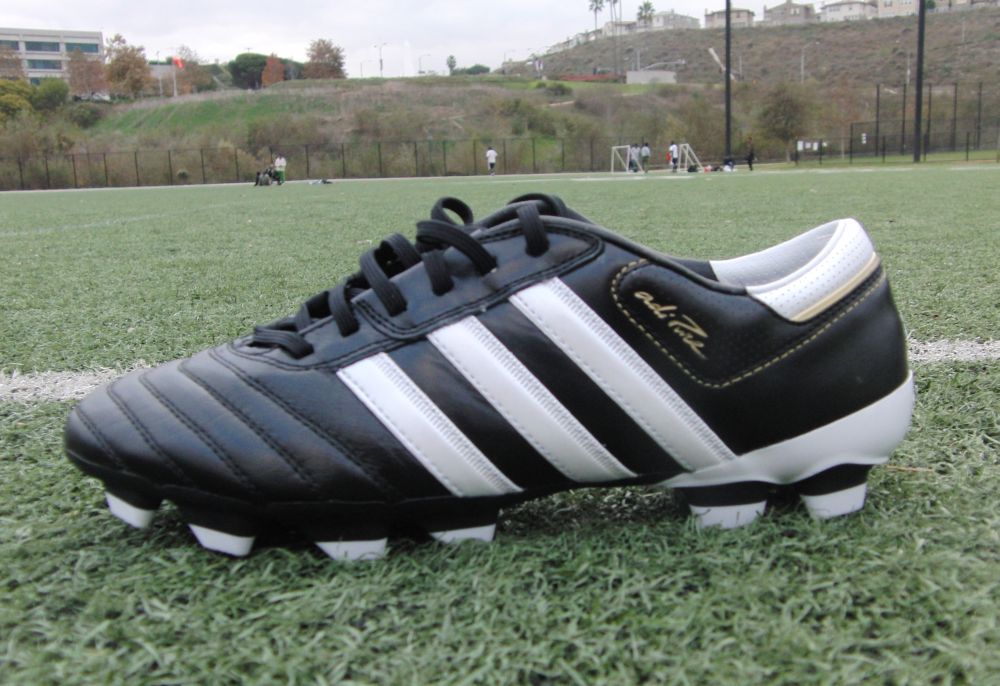Adidas adiPURE Review - Soccer Cleats 101