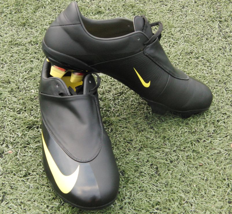 Nike Mercurial Vapor V Review | Soccer Cleats 101