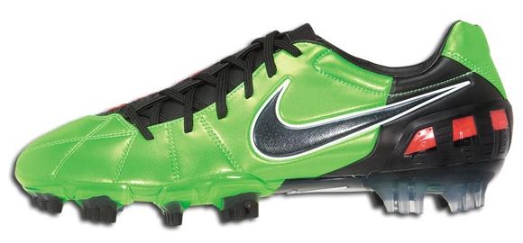 nike total 90 laser iii gold