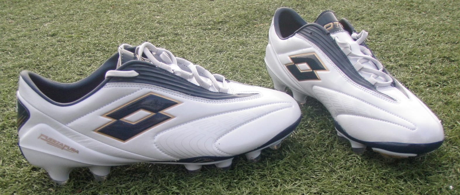 Lotto Fuerzapura L100 Review Soccer Cleats 101