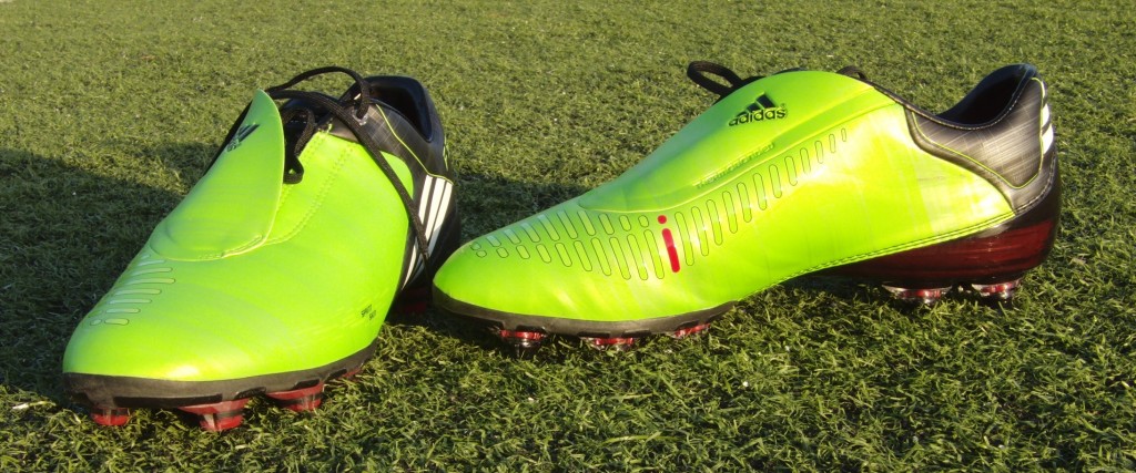 clima tos Subtropical Adidas F50i TUNiT Start Kit Review - Soccer Cleats 101