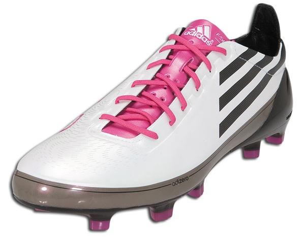 Saludar Inodoro ganancia Adidas Dish Out New Pink F50 adizero - Soccer Cleats 101