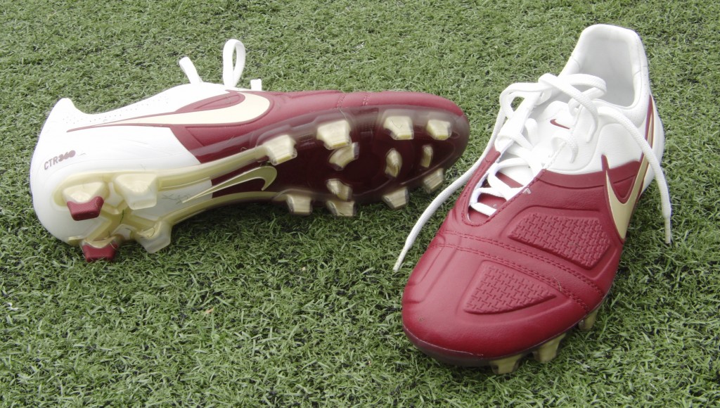 ctr cleats