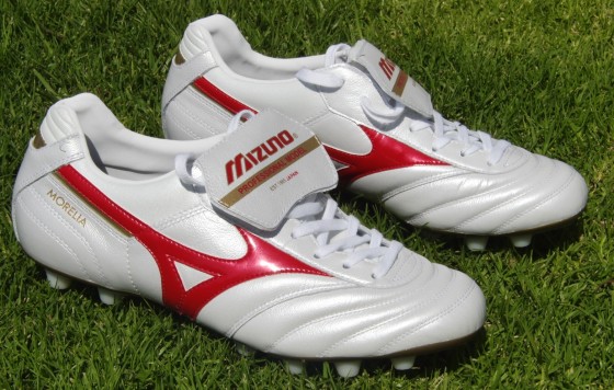 Mizuno Morelia Boot Review - Soccer Cleats 101