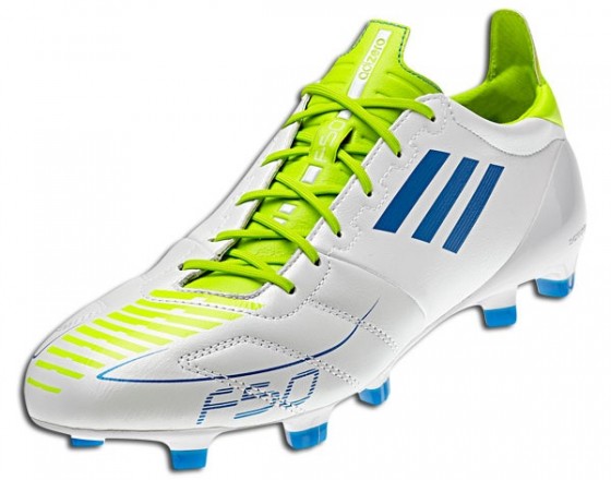Adidas F50 adiZero in - Soccer Cleats 101