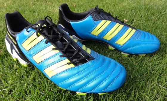 Adidas adiPower Predator - Soccer Cleats 101