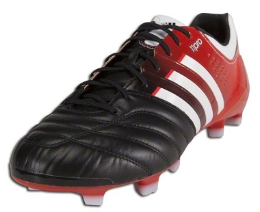 Adidas adiPure SL in Black/Core - Soccer Cleats 101
