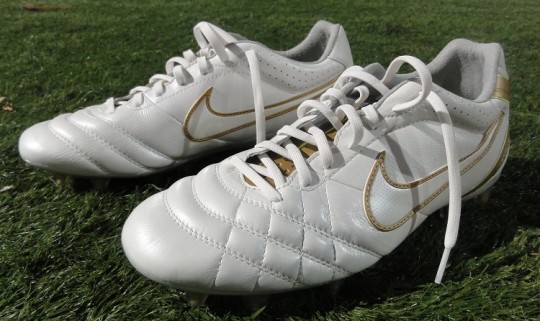 Nike Tiempo Flight Review | Soccer Cleats 101