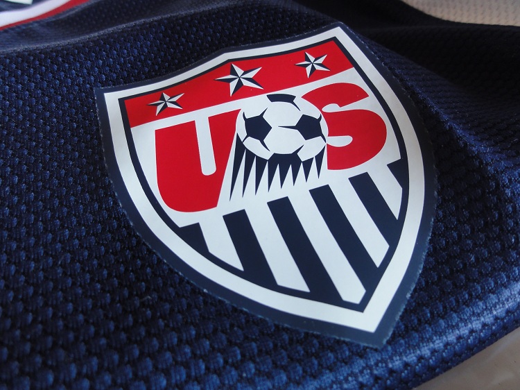 Arrived in Today – New US Away Jersey 2012 – Soccer Cleats 101