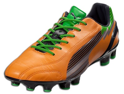Puma evoSPEED 1 Orange Released - Soccer Cleats 101