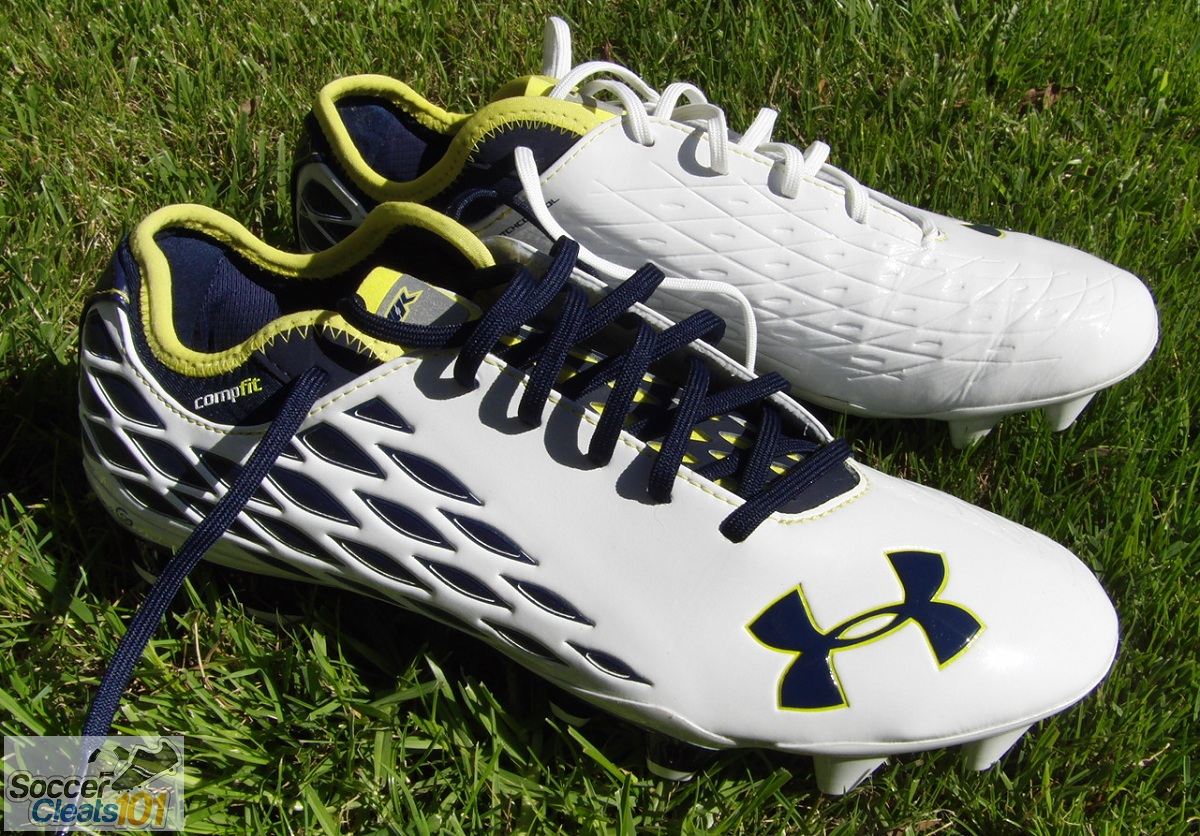 Under Armour 10K Force Pro II Review Soccer Cleats 101