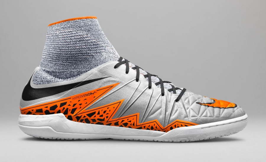 Nike take the Hypervenom II to NikeFootballX Soccer Cleats 101