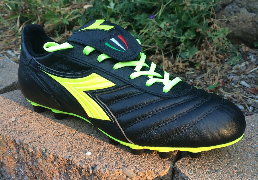 Diadora Brasil SPA Released Return Of "Made In Italy" Soccer Cleats 101