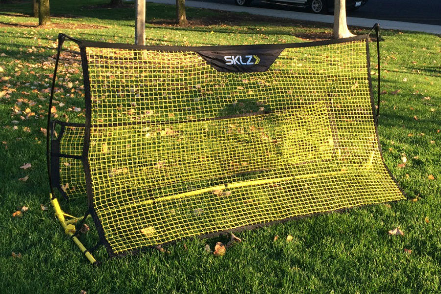 SKLZ Quickster Soccer Trainer Rebounder Review Soccer Cleats 101