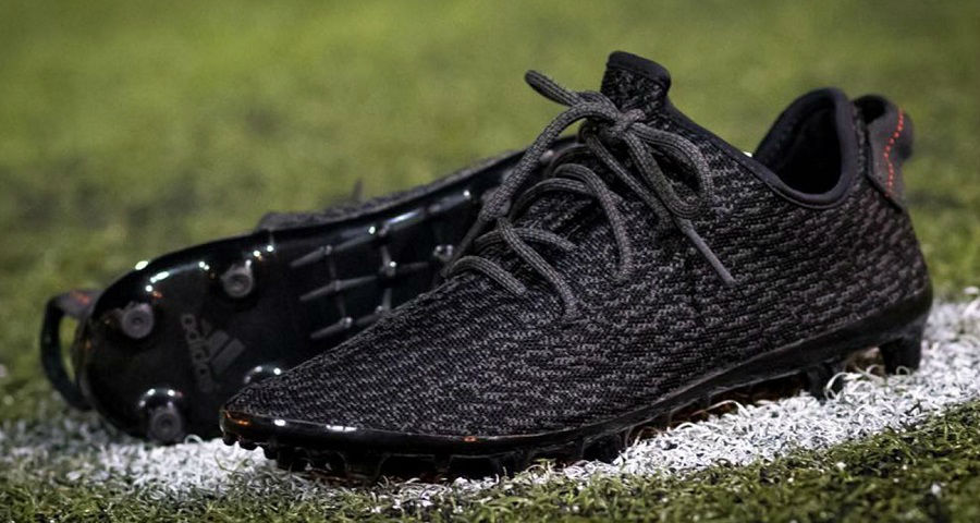 Could Kanye West's Yeezy 350 Become A Soccer Cleat? | Soccer kp