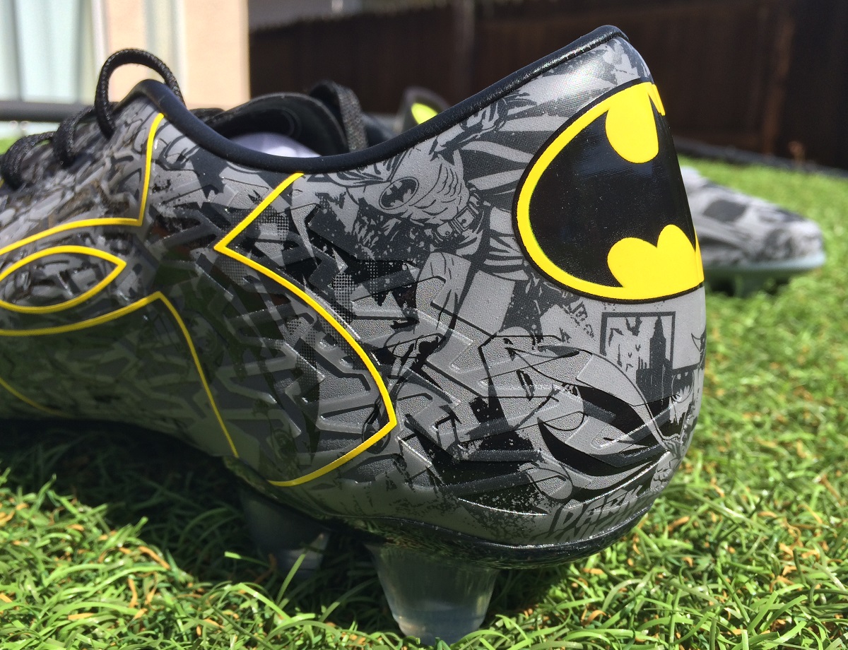 batman cleats