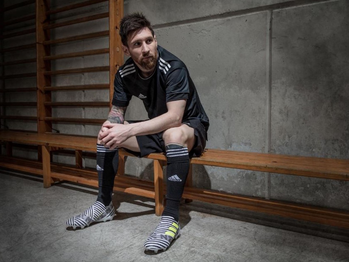 nemeziz messi