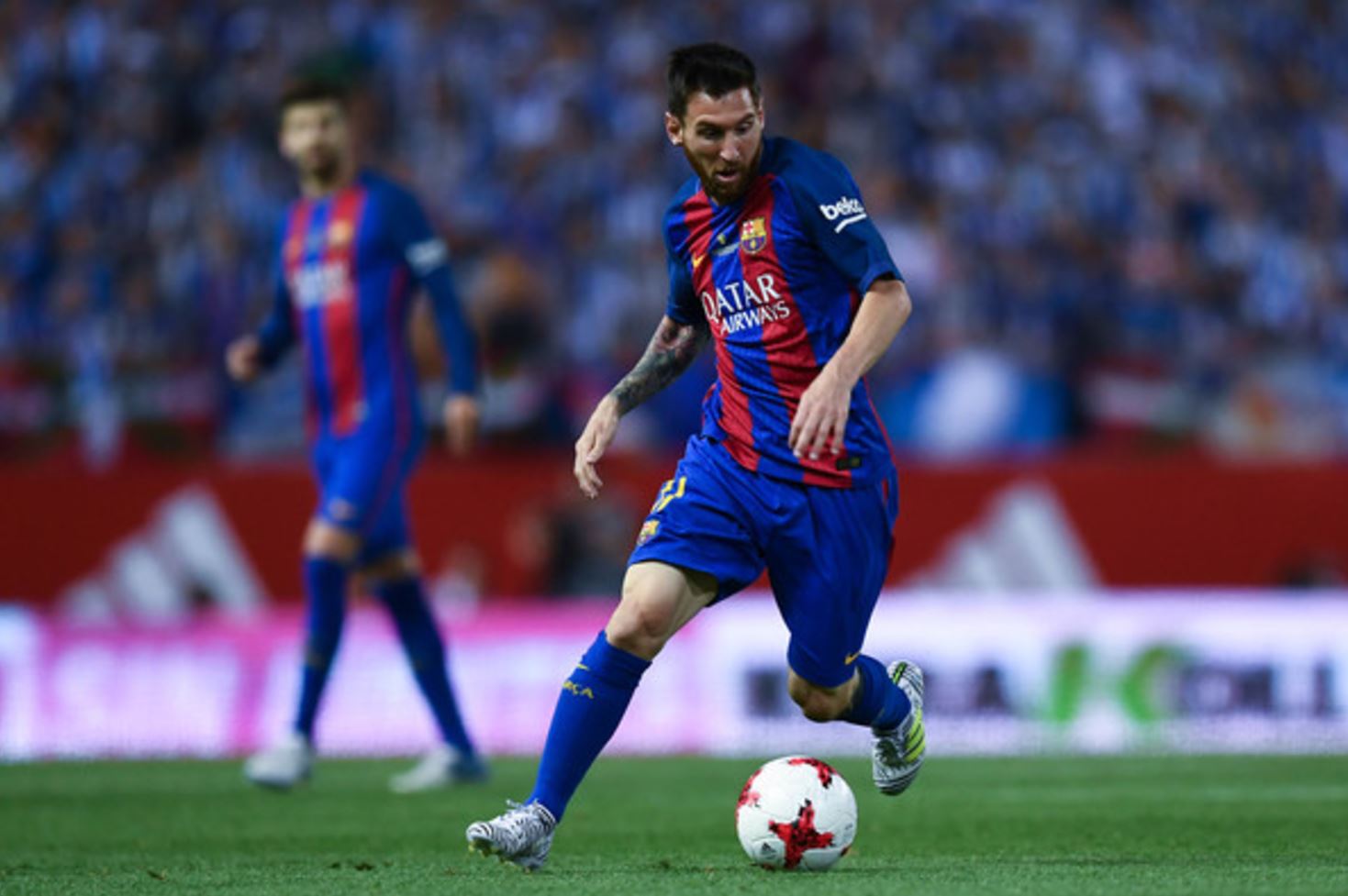 What Nemeziz Boot is Lionel Messi Actually Wearing? - Soccer Cleats 101