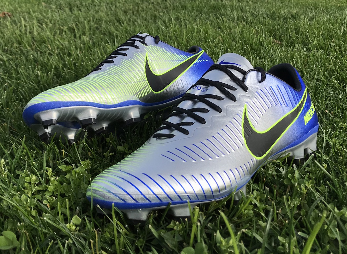 Up Close - Nike Mercurial Vapor NJR “Puro Fenomeno” | Soccer Cleats 101