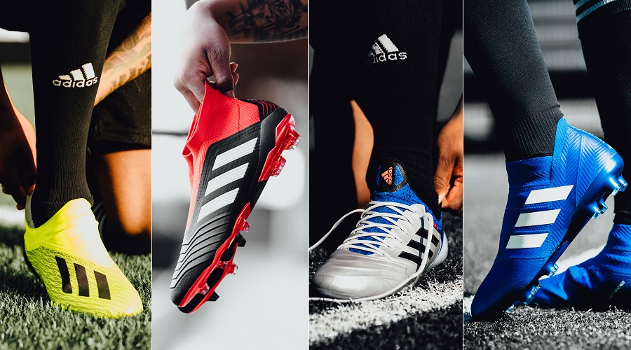 adidas "Team Mode" Pack Released | Soccer Cleats 101