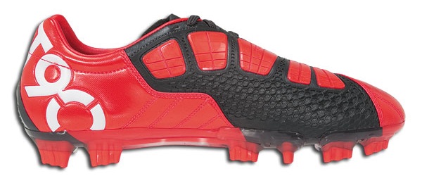 Nike T90 Red | Soccer Cleats 101