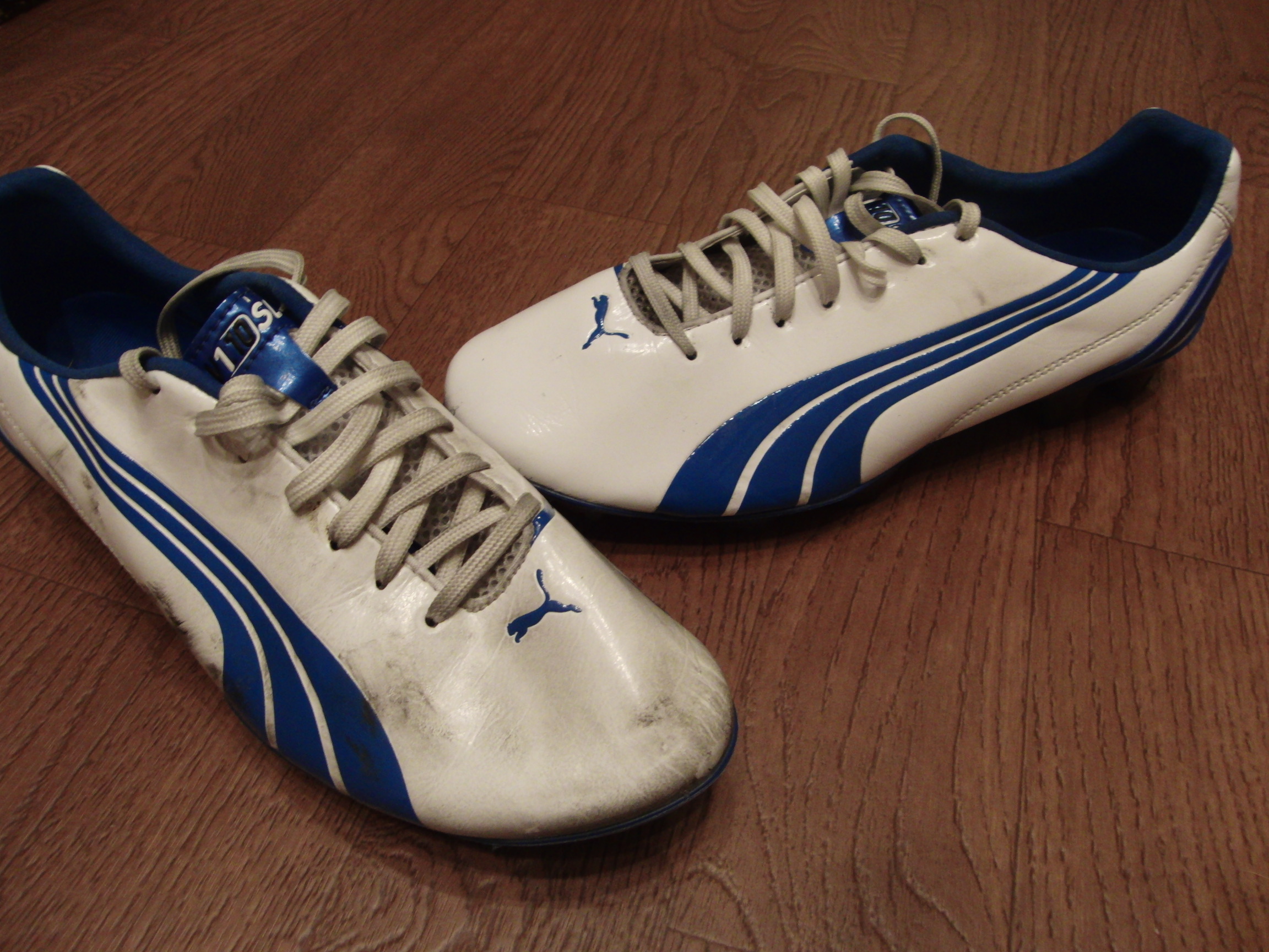 Boots,Studs, Style: Puma V1.10 SL Review