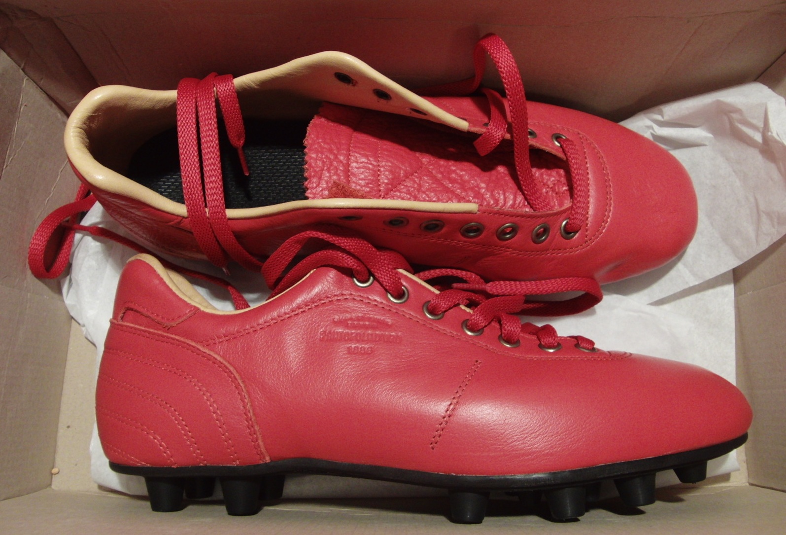 Just Arrived: Pantofola d’Oro and Mizuno Morelia | Soccer Cleats 101