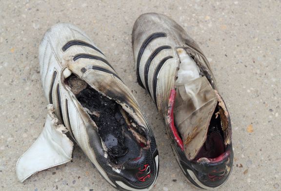 worst soccer cleats