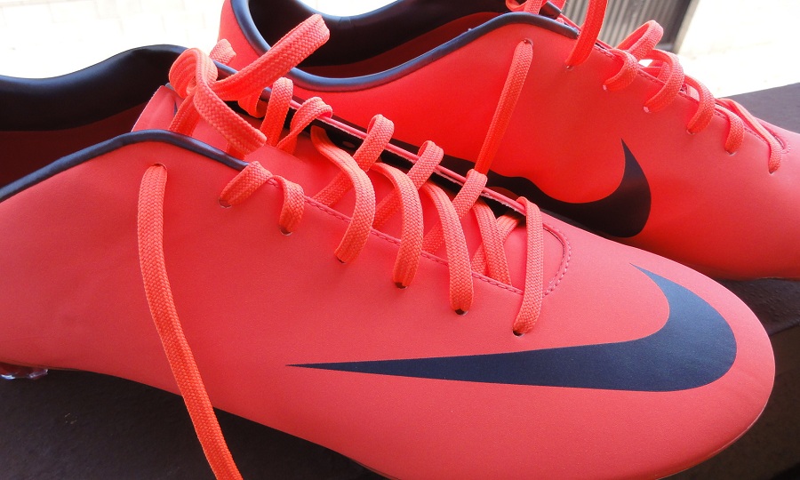Nike Soccer Shoes Nike Mercurial Vapor X SG Pro Soft