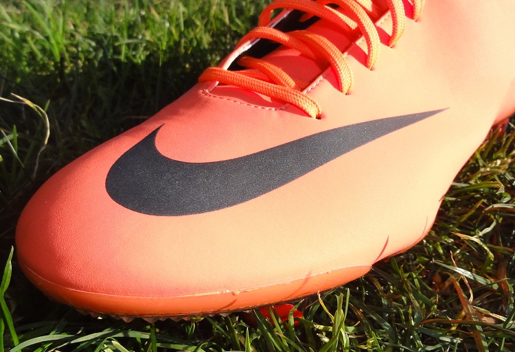 Nike Mercurial Vapor Review Soccer Cleats