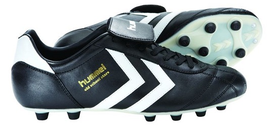 Pensioneret perforere forælder Hummel Old School - Soccer Cleats 101