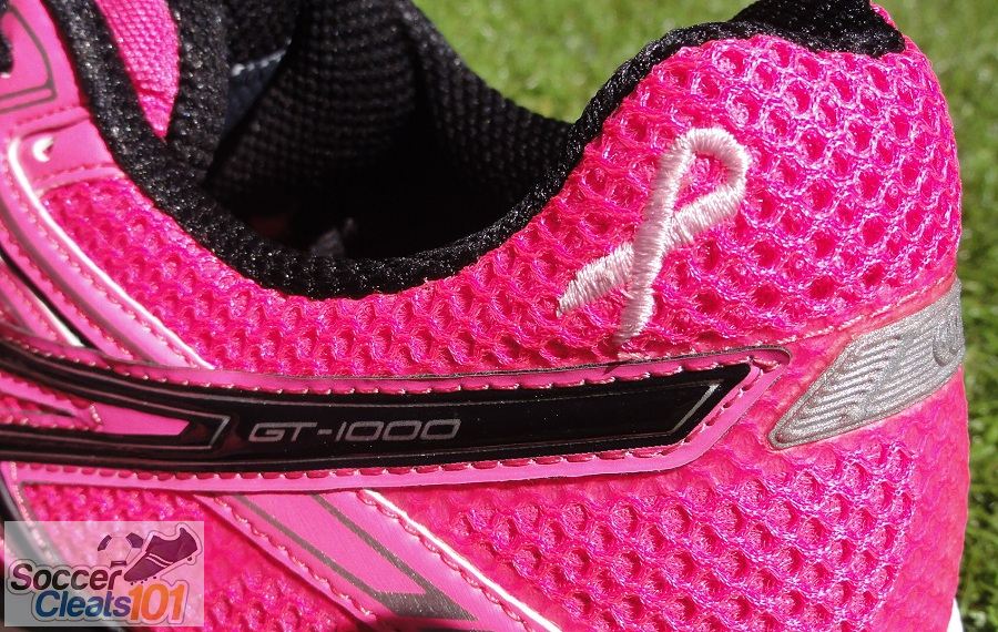 asics breast cancer shoes 2018