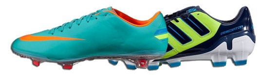 best nike cleats for strikers