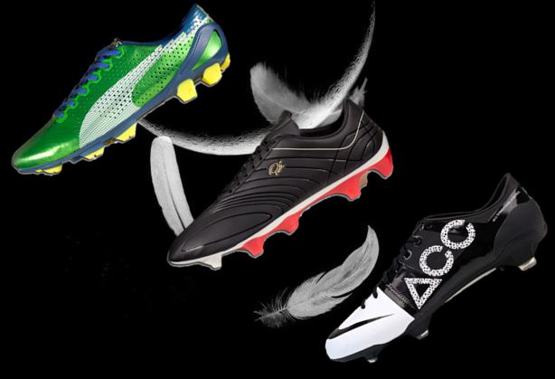 What Are Currently the Lightest Soccer Cleats? | Soccer Cleats 101