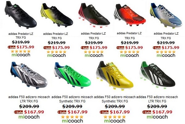 predator f50