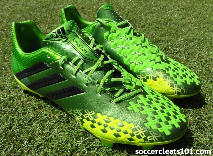 Adidas Predator Lethal Zones (2) | Soccer Cleats 101