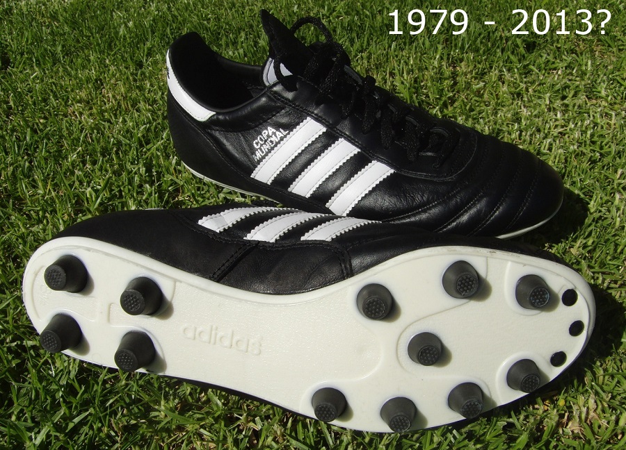 Adidas-Copa-Mundial 1979 | Soccer Cleats 101