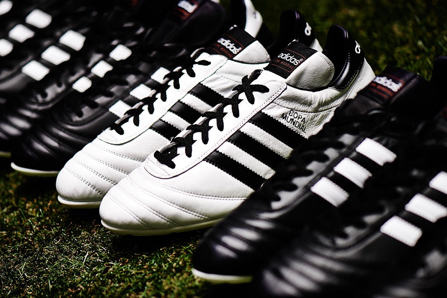 Limited Edition White Adidas Copa Mundial Released - Soccer Cleats 101