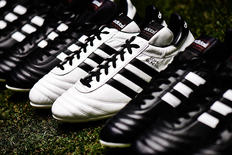 Limited Edition Adidas Copa Mundial Released Soccer Cleats 101