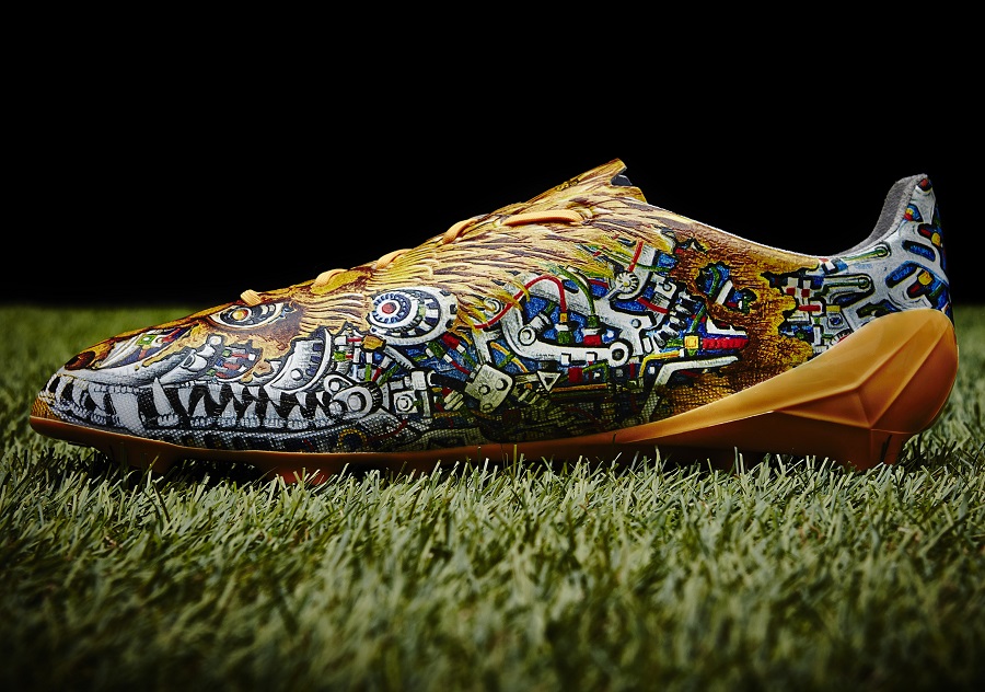f50 adizero yamamoto