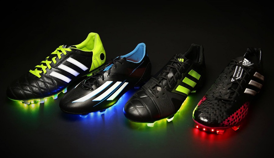 adidas soccer gear