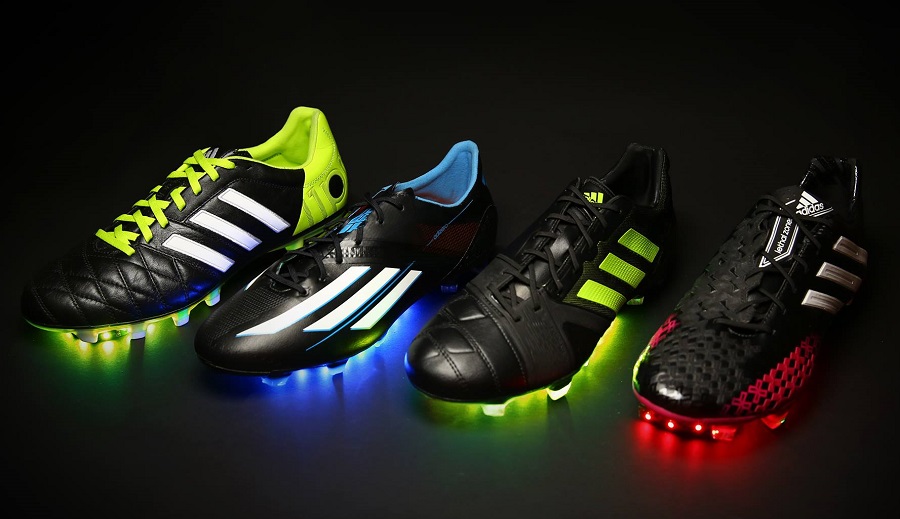 the new adidas soccer boots