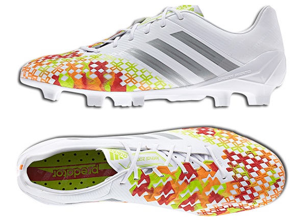 adidas predator rainbow