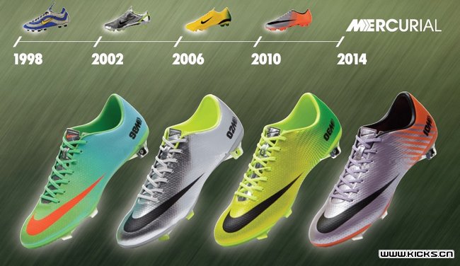 Nike Mercurial Vapor 2014 | Soccer 
