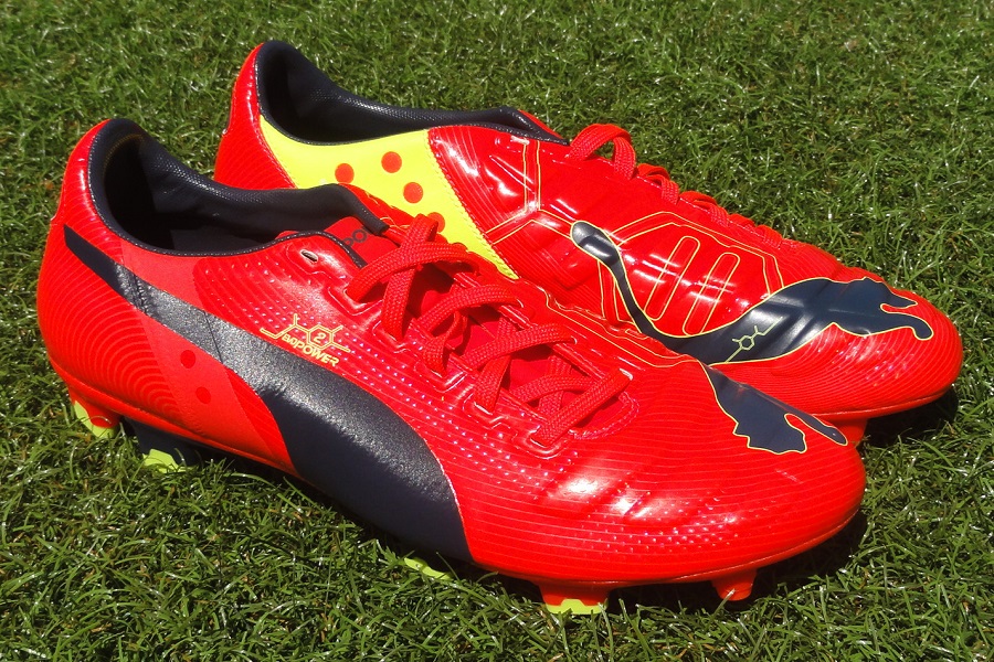 puma evopower 2 review