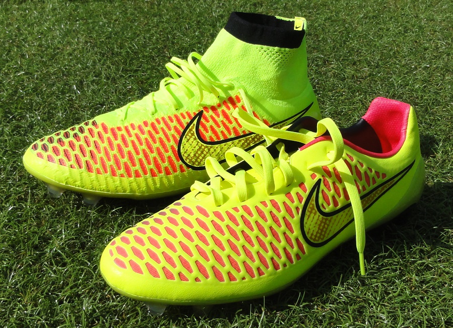 Magista low cut 2025