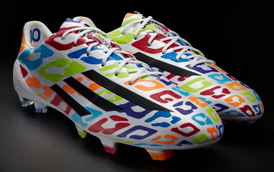 messi edition shoes