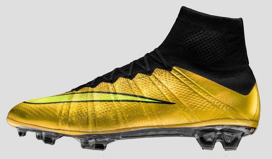 Superfly Gold Pack | Soccer Cleats 101