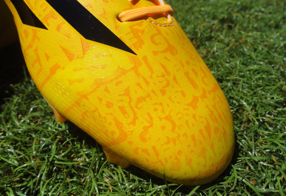 Up Close With Lionel Messi's Latest La Liga Boots! | Soccer Cleats 101
